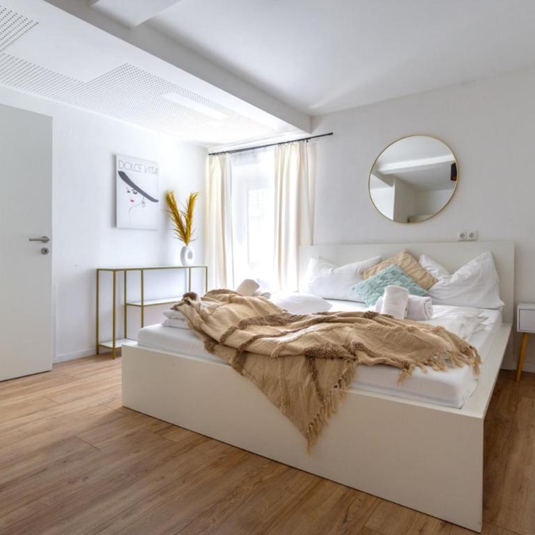 NOOR - Dolce Vita Flair in Center - Appartement 3 Chambres - 2