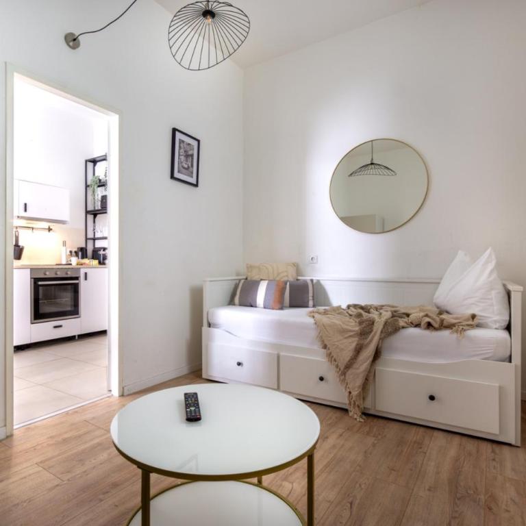 NOOR - Dolce Vita Flair in Center - Appartement 3 Chambres - 8