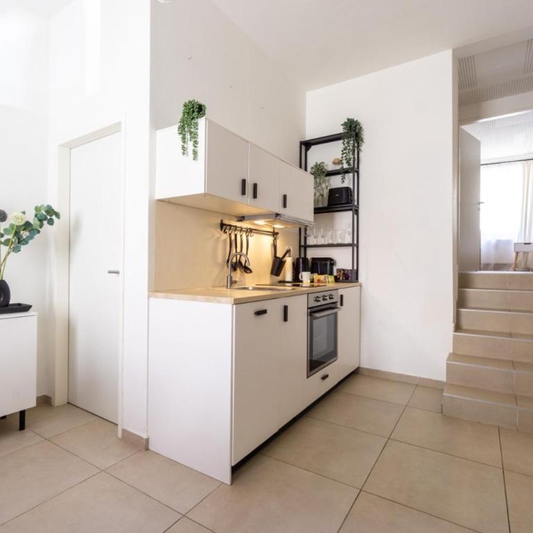 NOOR - Dolce Vita Flair in Center - Appartement 3 Chambres - 9