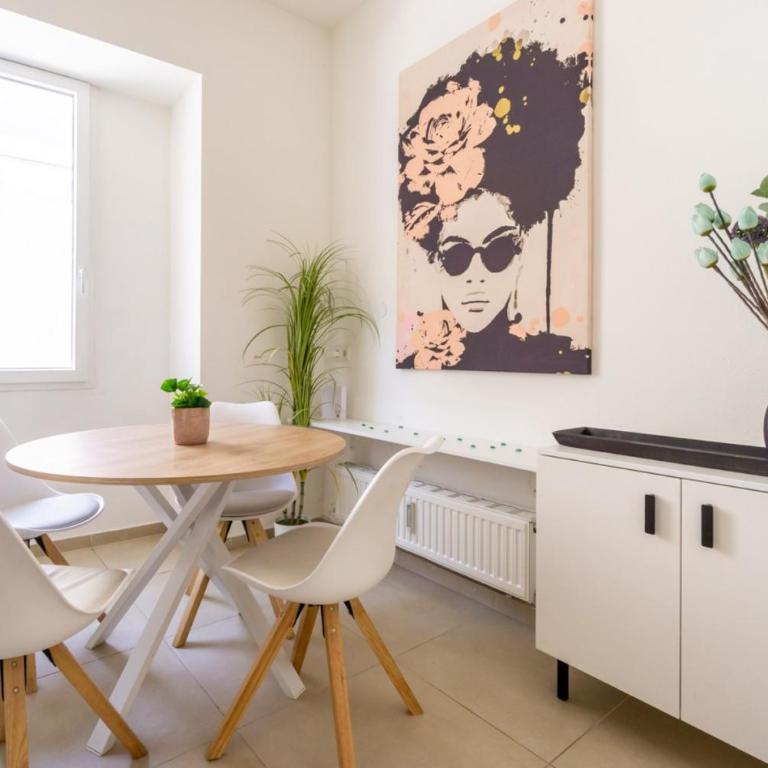 NOOR - Dolce Vita Flair in Center - Appartement 3 Chambres - 15