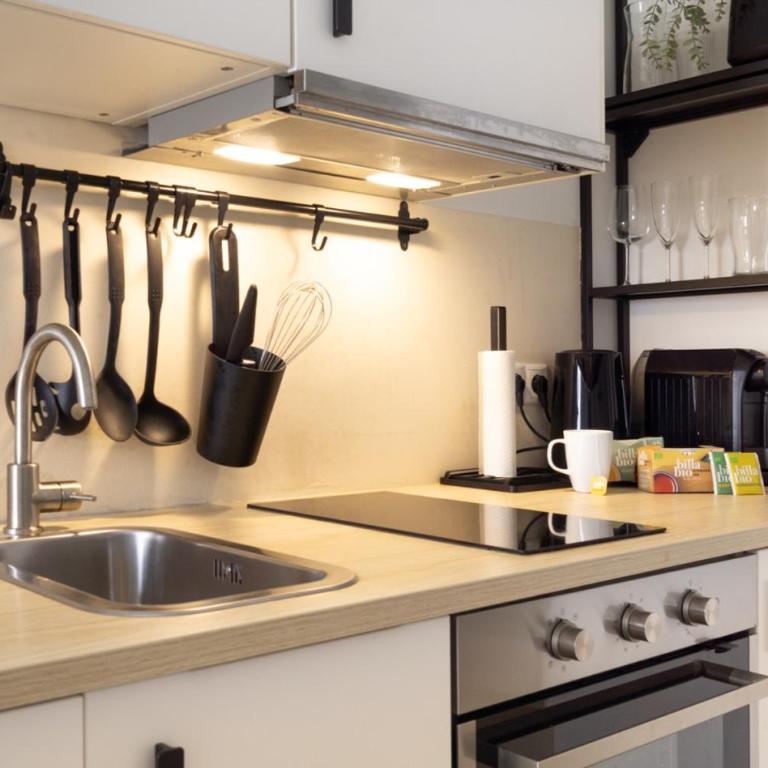 NOOR - Dolce Vita Flair in Center - Appartement 3 Chambres - 16
