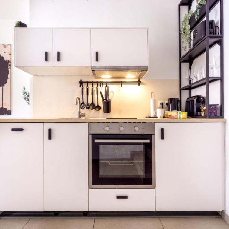 NOOR - Dolce Vita Flair in Center - Appartement 3 Chambres - 17