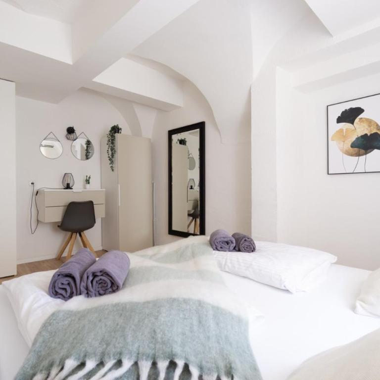 NOOR - Dolce Vita Flair in Center - Appartement 3 Chambres - 18