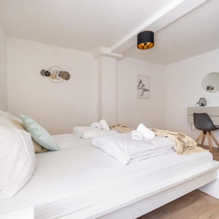 NOOR - Dolce Vita Flair in Center - Appartement 3 Chambres - 22