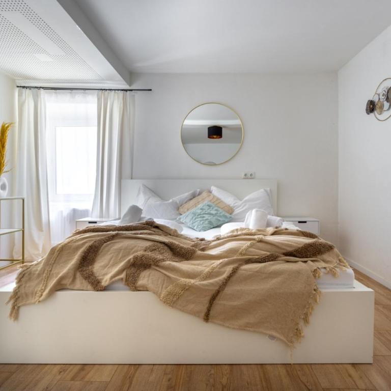 NOOR - Dolce Vita Flair in Center - Appartement 3 Chambres - 24