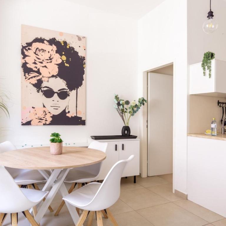 NOOR - Dolce Vita Flair in Center - Appartement 3 Chambres - 4