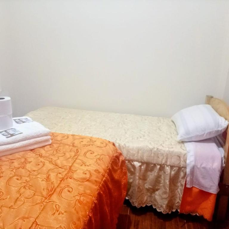 Perú Andina Lodge & Tours - Standard Family Room - 1