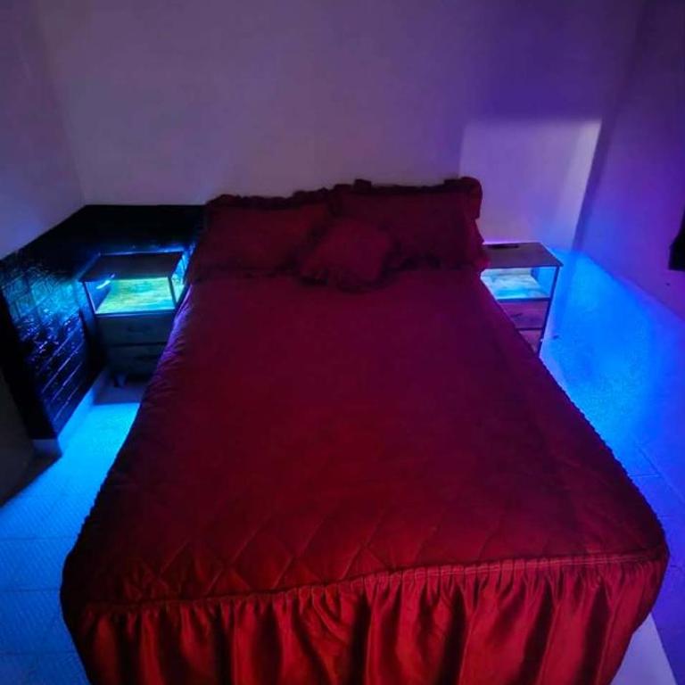 Posada Violeta del Puerto - Doppelzimmer mit eigenem Bad - 1