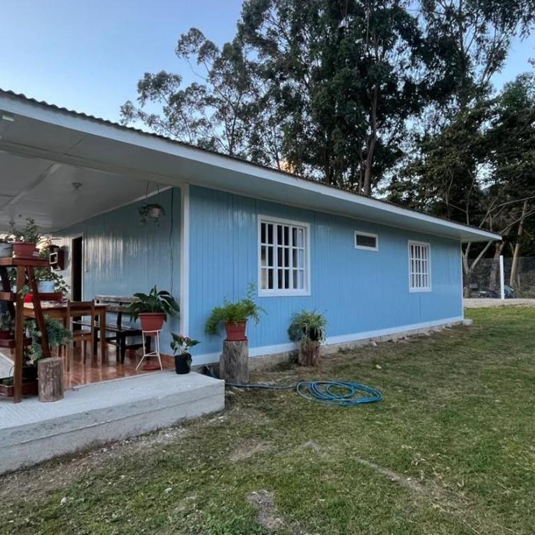 CASA GARDEN OXAPAMPa - Two-Bedroom House - 4