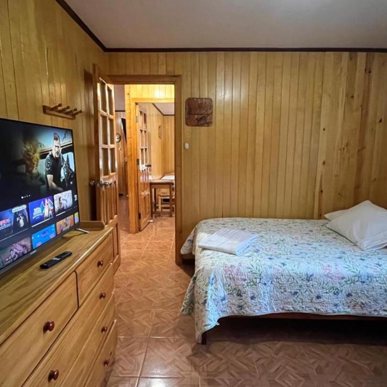 CASA GARDEN OXAPAMPa - Two-Bedroom House - 9