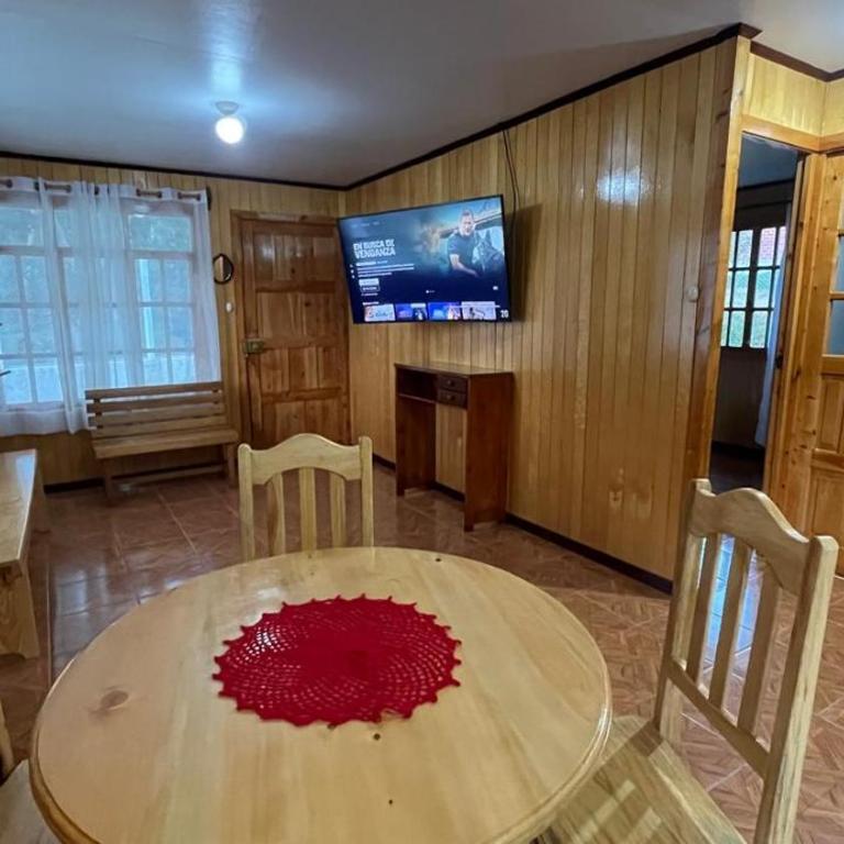 CASA GARDEN OXAPAMPa - Two-Bedroom House - 10