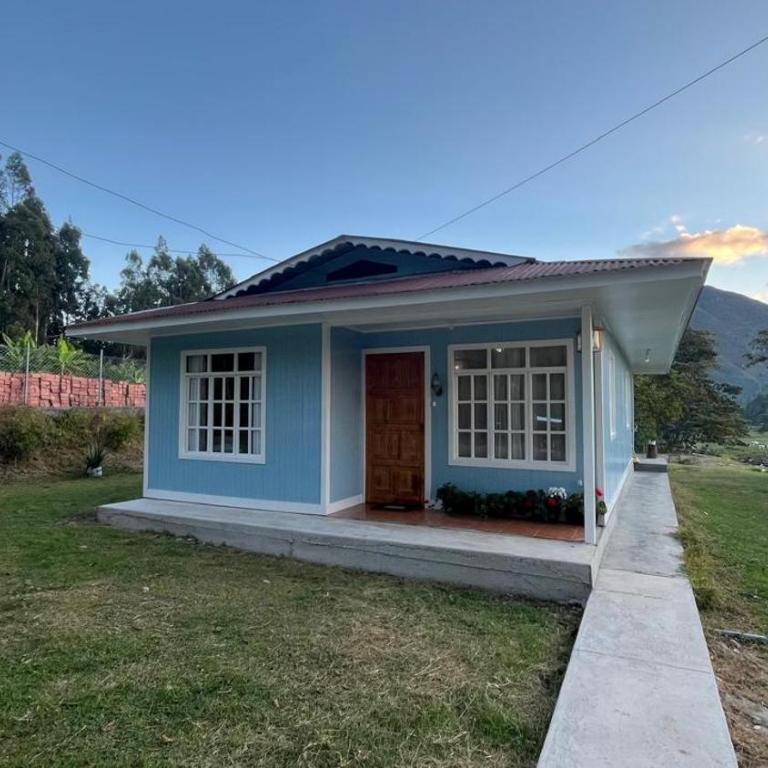 CASA GARDEN OXAPAMPa - Two-Bedroom House - 11