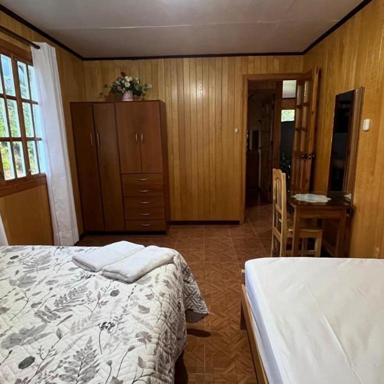 CASA GARDEN OXAPAMPa - Two-Bedroom House - 15