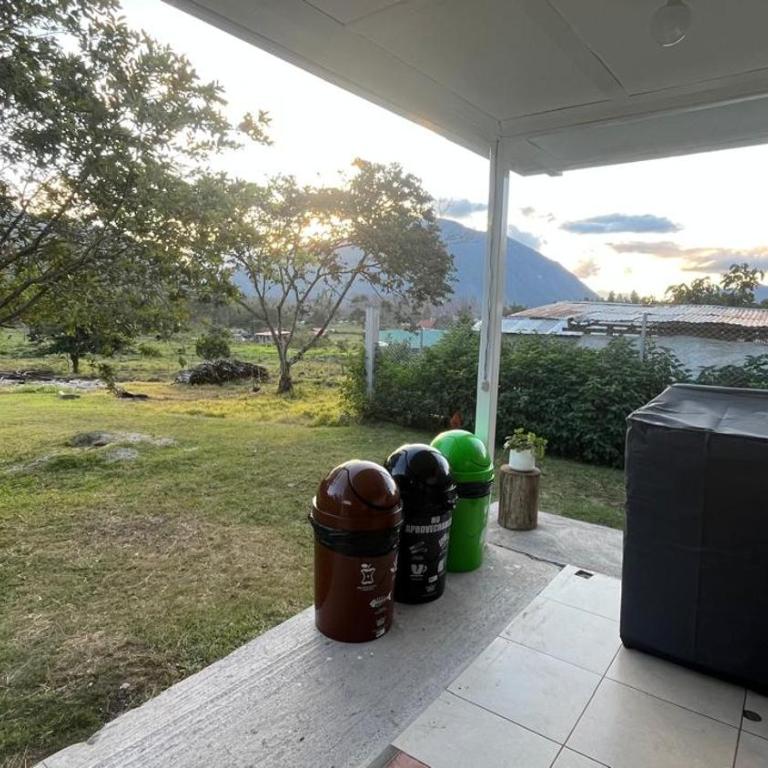 CASA GARDEN OXAPAMPa - Two-Bedroom House - 16