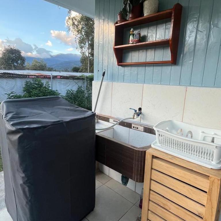 CASA GARDEN OXAPAMPa - Two-Bedroom House - 17