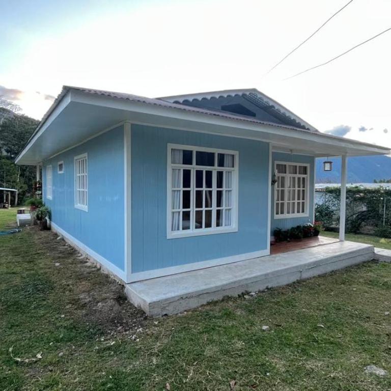 CASA GARDEN OXAPAMPa - Two-Bedroom House - 18
