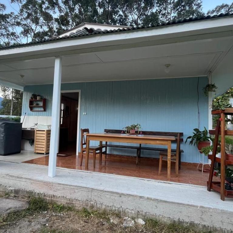 CASA GARDEN OXAPAMPa - Two-Bedroom House - 19