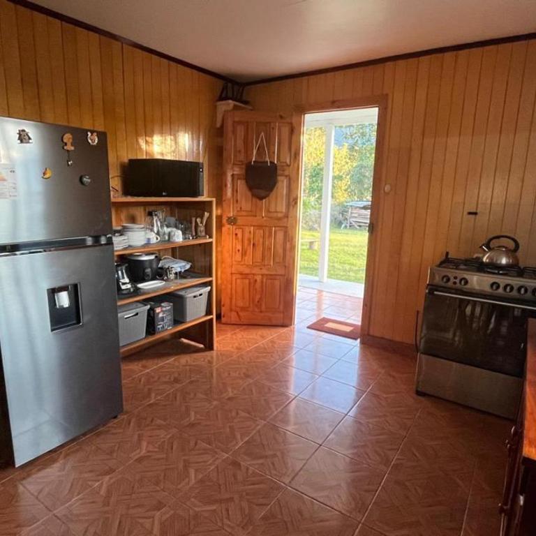 CASA GARDEN OXAPAMPa - Two-Bedroom House - 21