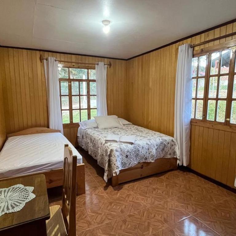 CASA GARDEN OXAPAMPa - Two-Bedroom House - 23
