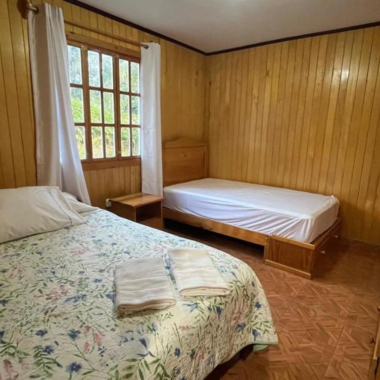 CASA GARDEN OXAPAMPa - Two-Bedroom House - 24