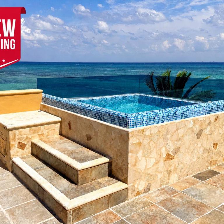 Luxury Oceanfront 3BR Condo with Private Plunge Pool at El Faro - Apartamento de 3 dormitorios - 1