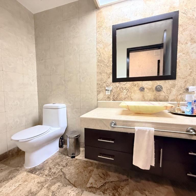 Luxury Oceanfront 3BR Condo with Private Plunge Pool at El Faro - Apartamento de 3 dormitorios - 3