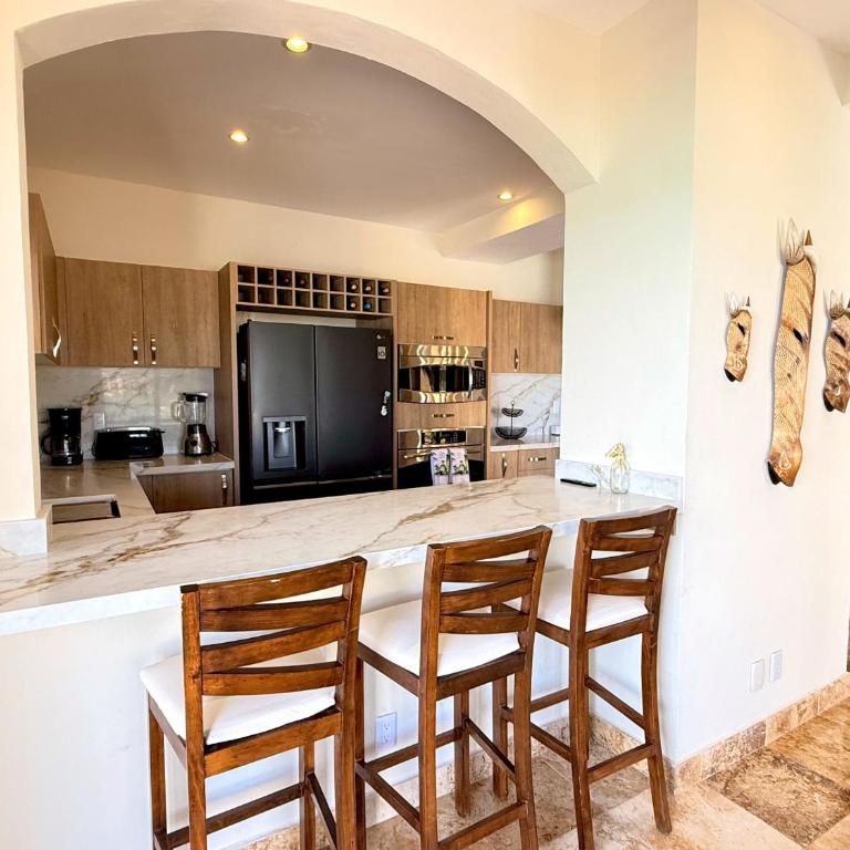 Luxury Oceanfront 3BR Condo with Private Plunge Pool at El Faro - Apartamento de 3 dormitorios - 19