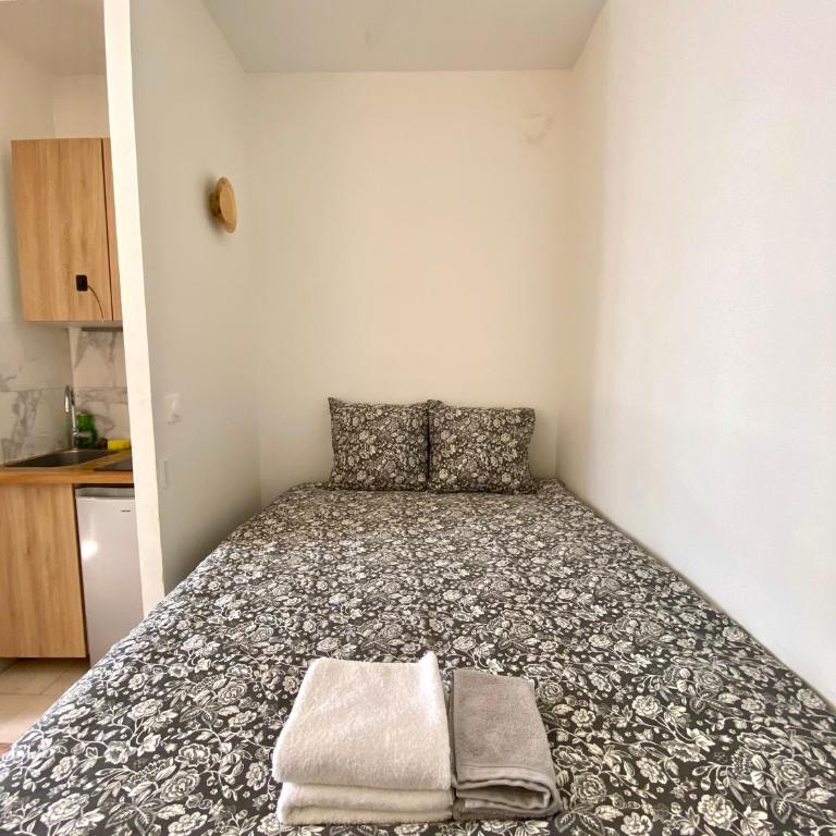 Paris 15eme Cozy Studio Walk to Eiffel Tower Steps to Multiple Metro Lines - Appartement 1 Chambre - 2