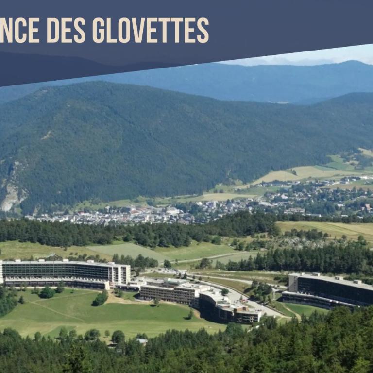Le Refuge de l'Ours - Studio 4pers - Vue montagne - Pied des pistes - One-Bedroom Apartment - 16