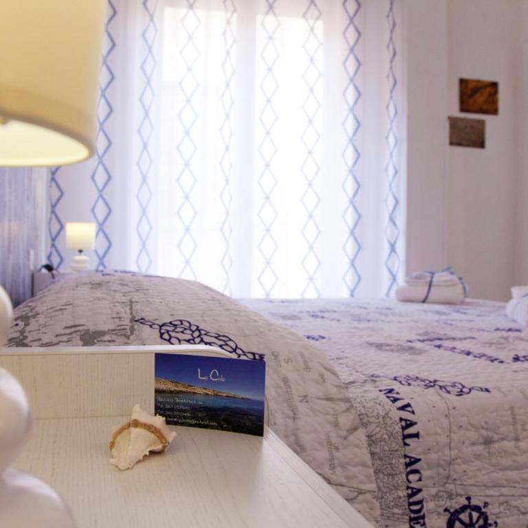 Le Cale - Triple Room - 8
