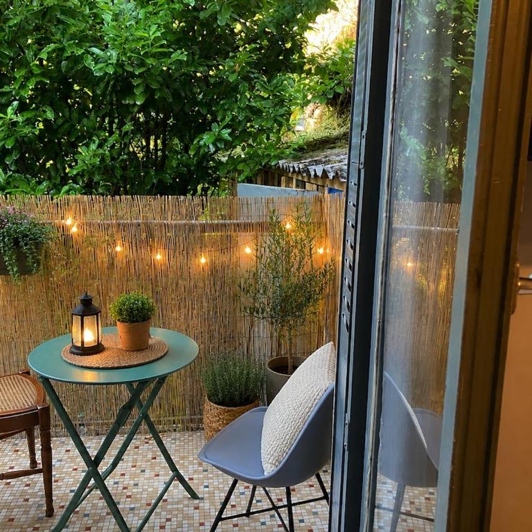 Le petit balcon du progres - Apartment mit 1 Schlafzimmer - 1