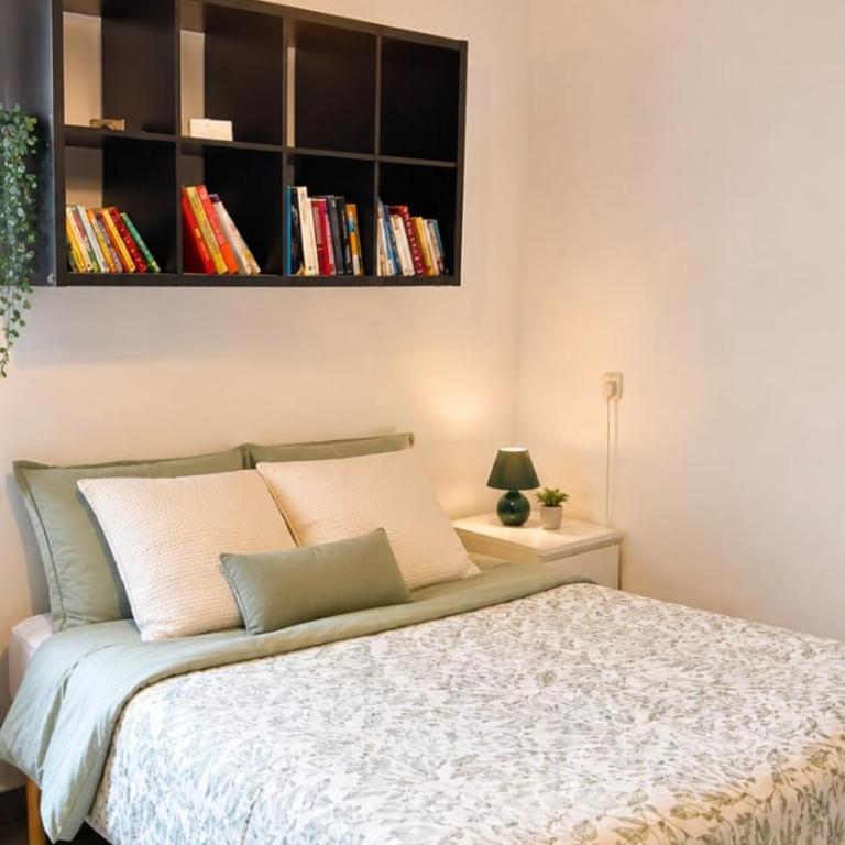 Le petit balcon du progres - Apartment mit 1 Schlafzimmer - 3