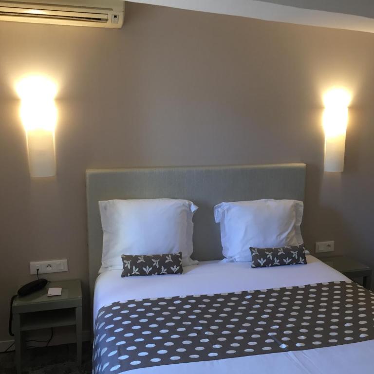 Hotel Du Pont Vieux - Chambre Double Privilège - Côté Jardin - 10