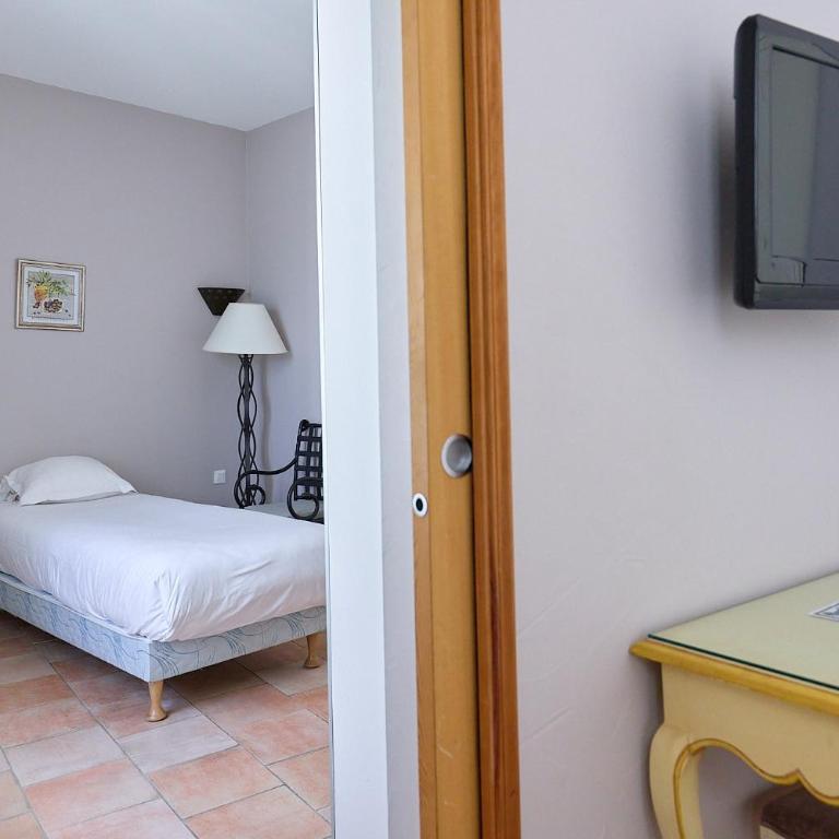 Hôtel l'Arena - Chambre Triple Standard - 7