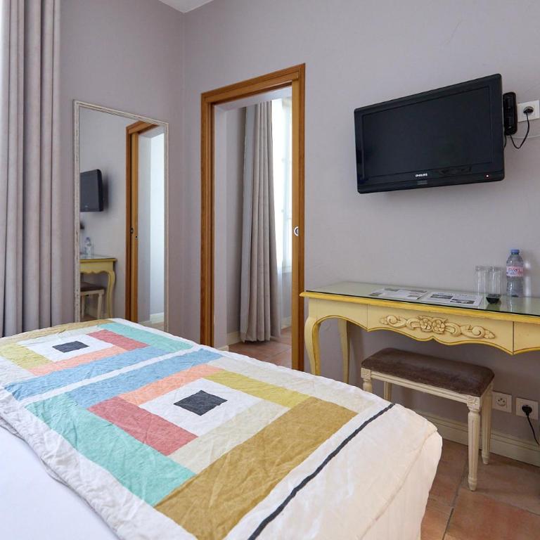 Hôtel l'Arena - Chambre Triple Standard - 6