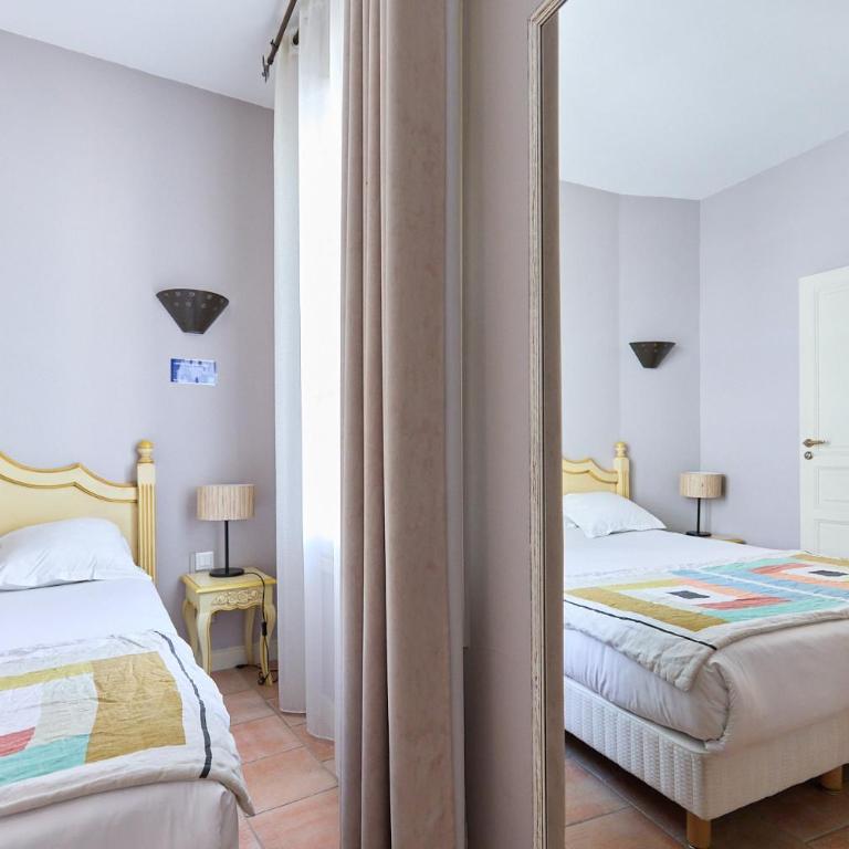 Hôtel l'Arena - Chambre Triple Standard - 3