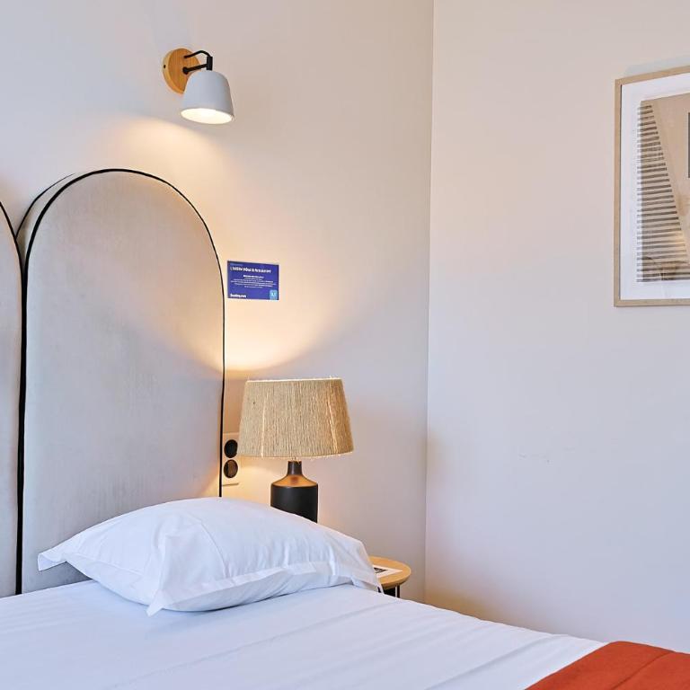 Hôtel l'Arena - Chambre Double Deluxe - 2