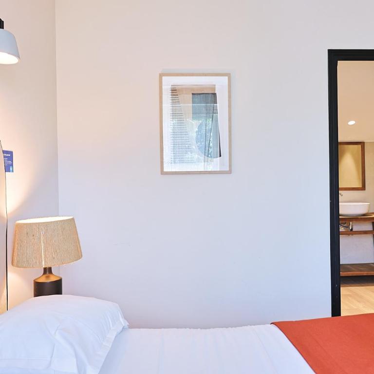 Hôtel l'Arena - Chambre Double Deluxe - 1