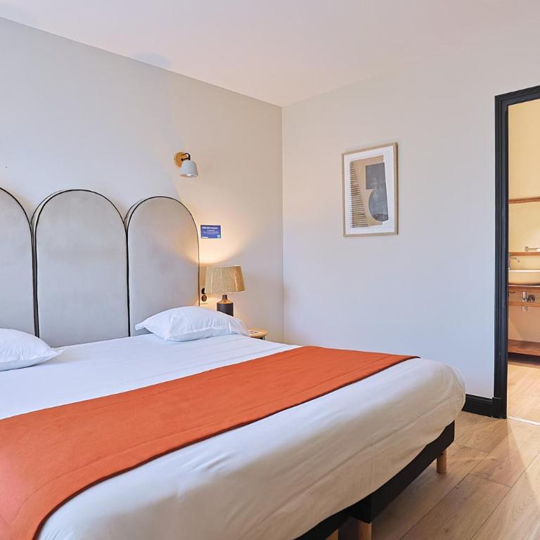 Hôtel l'Arena - Chambre Double Deluxe - 3