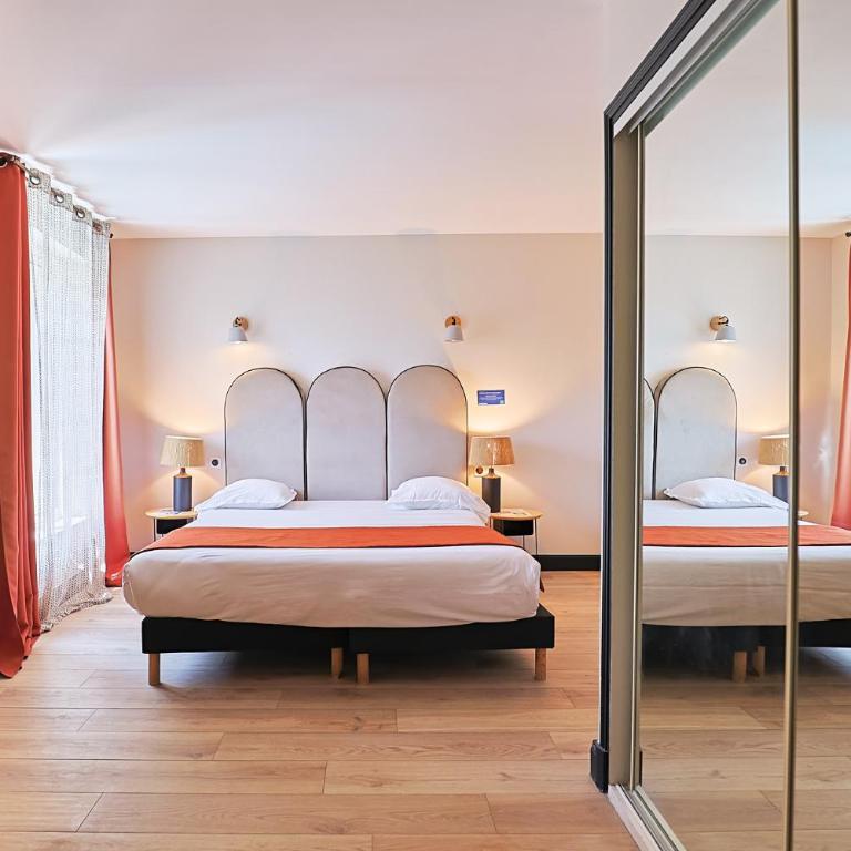 Hôtel l'Arena - Chambre Double Deluxe - 4