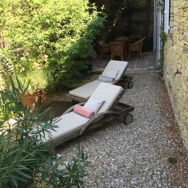 La Borie en Provence - Suite Supérieure - 1