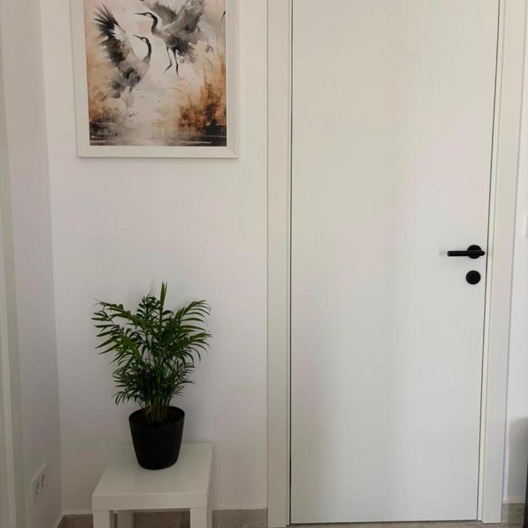Voyka Apartments - Apartment mit 1 Schlafzimmer, Meerblick und Terrasse - 20