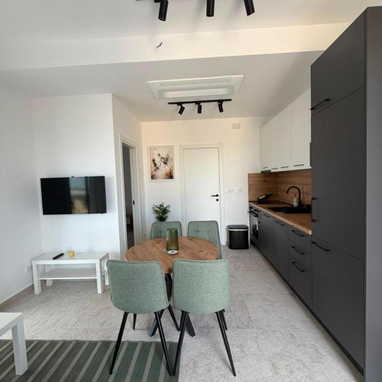 Voyka Apartments - Apartment mit 1 Schlafzimmer, Meerblick und Terrasse - 17