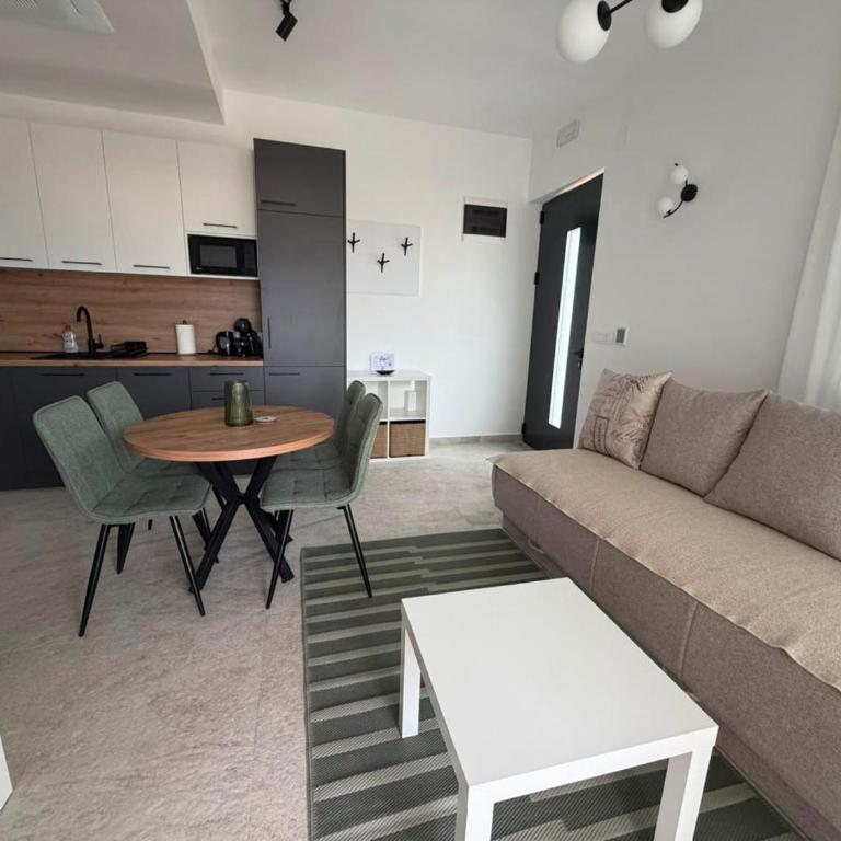 Voyka Apartments - Apartment mit 1 Schlafzimmer, Meerblick und Terrasse - 15