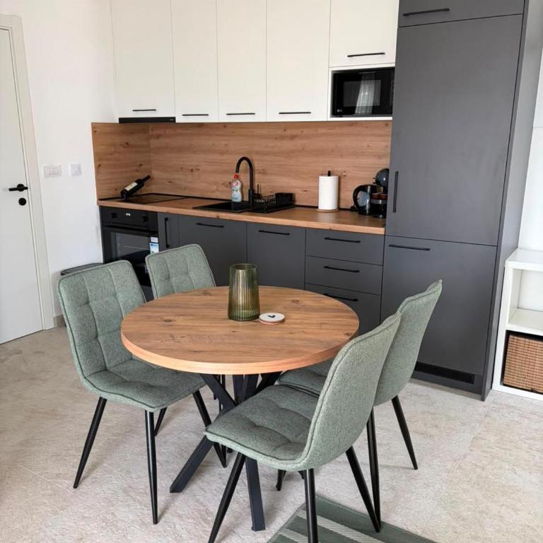 Voyka Apartments - Apartment mit 1 Schlafzimmer, Meerblick und Terrasse - 18