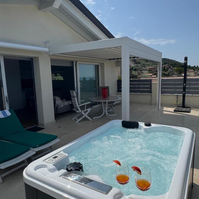 Villa Cà bianca - Appartamento Attico - 1