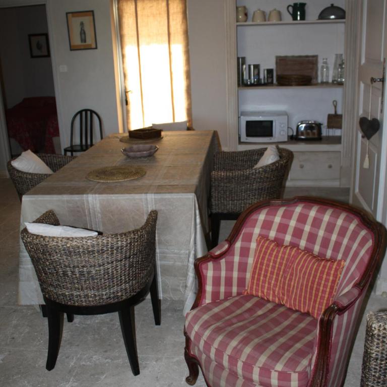 La Borie en Provence - Suite Supérieure - 2