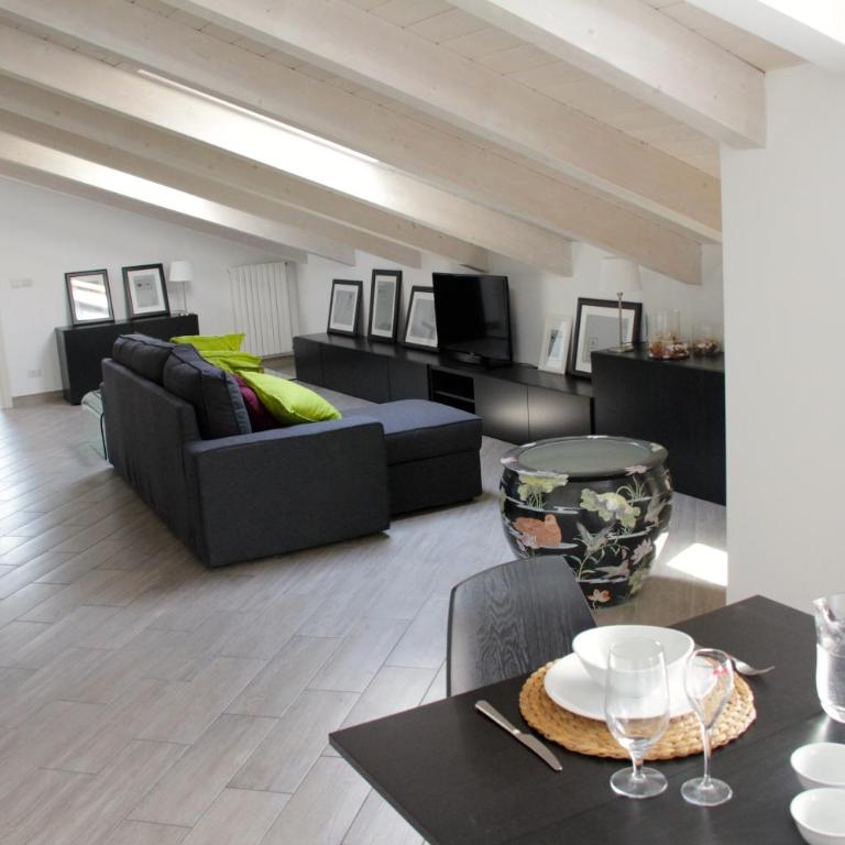 Bordighera Design Penthouse - Penthouse-Apartment - 2