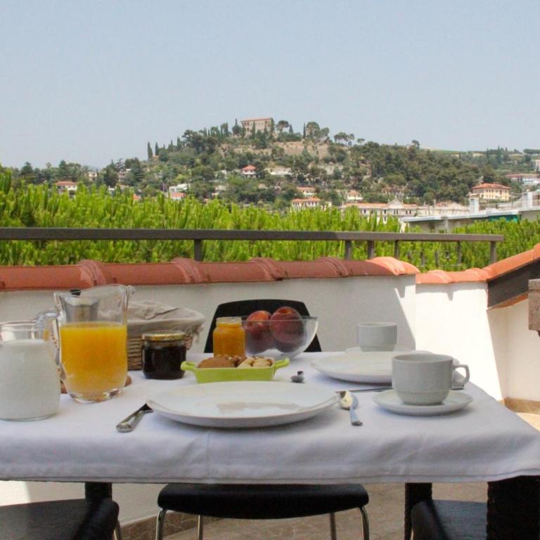 Bordighera Design Penthouse - Penthouse-Apartment - 14