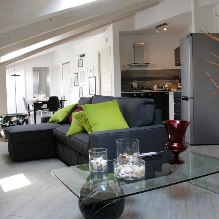 Bordighera Design Penthouse - Penthouse-Apartment - 1